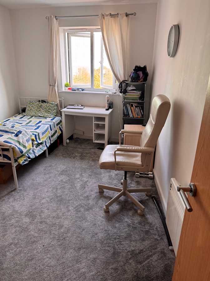 Brijal's room