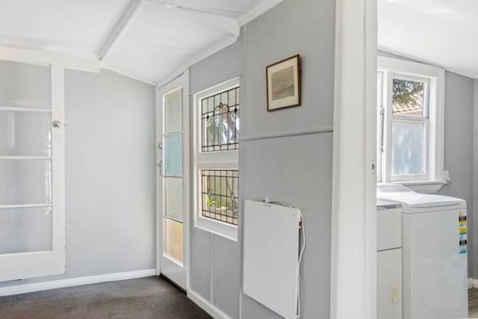 Hamish's room