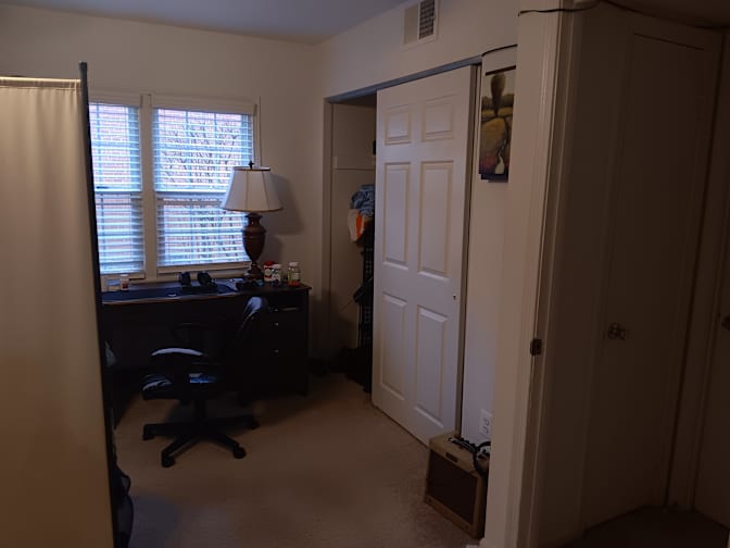 Miguel's room