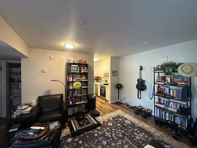 Rob's room