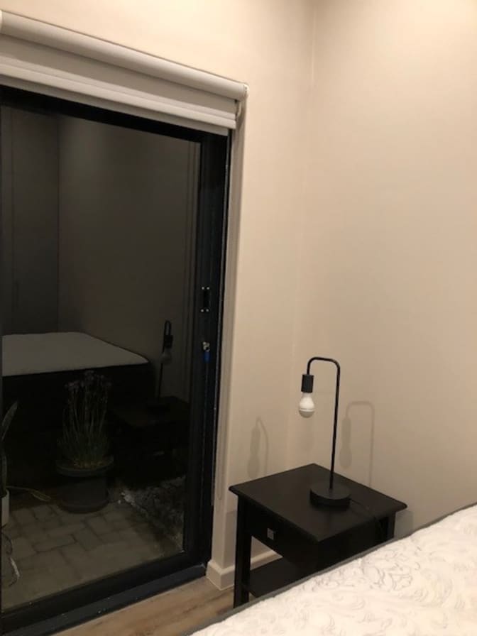 Ntlapu's room