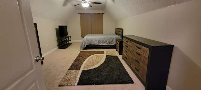 Matt's room