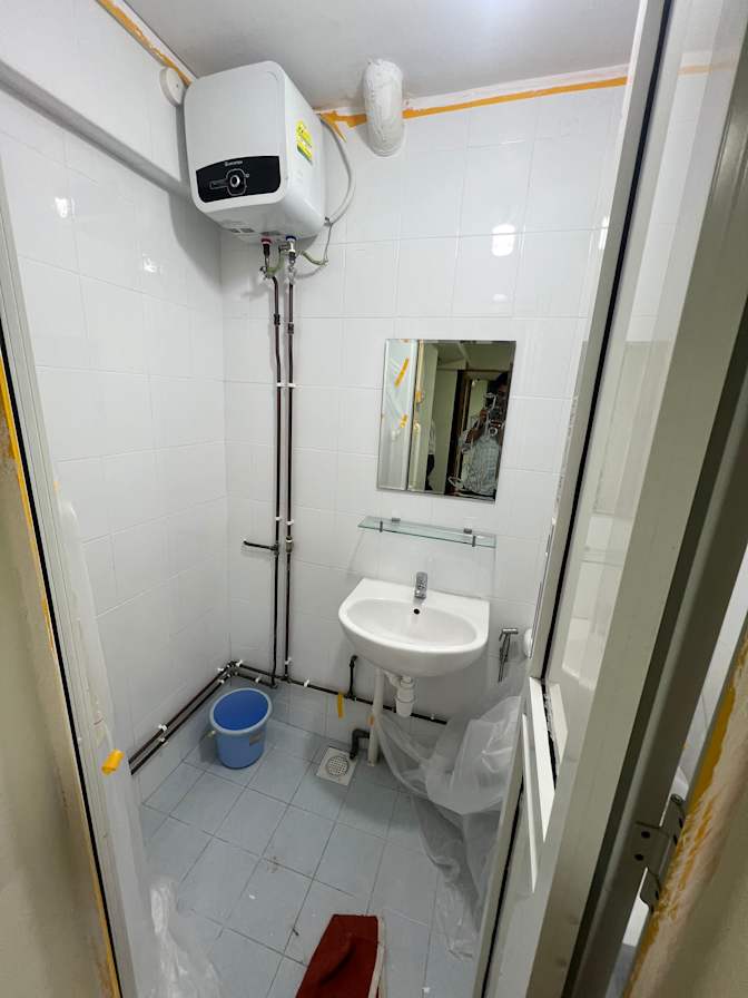 Sukumar's room