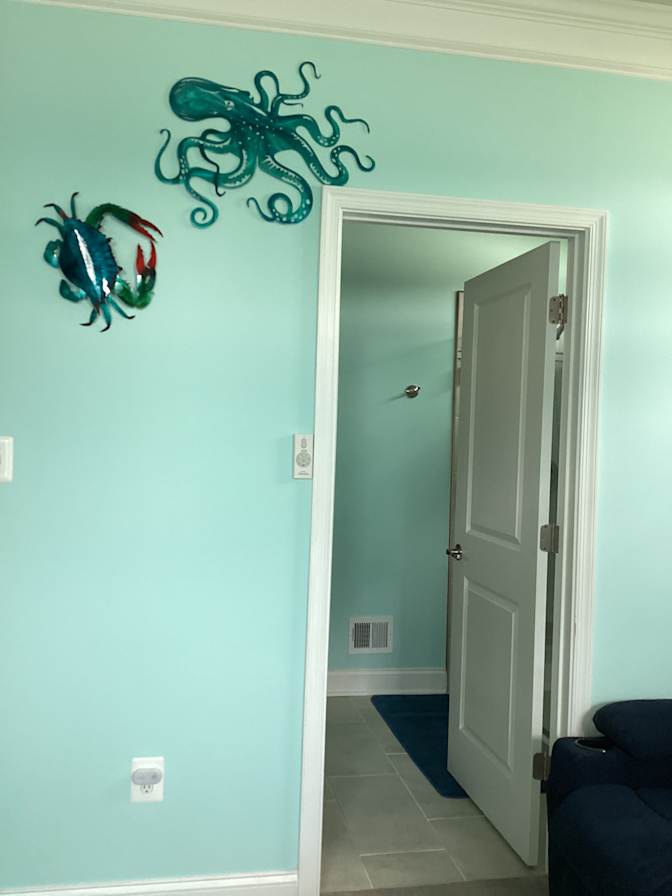 Dean Martin's room