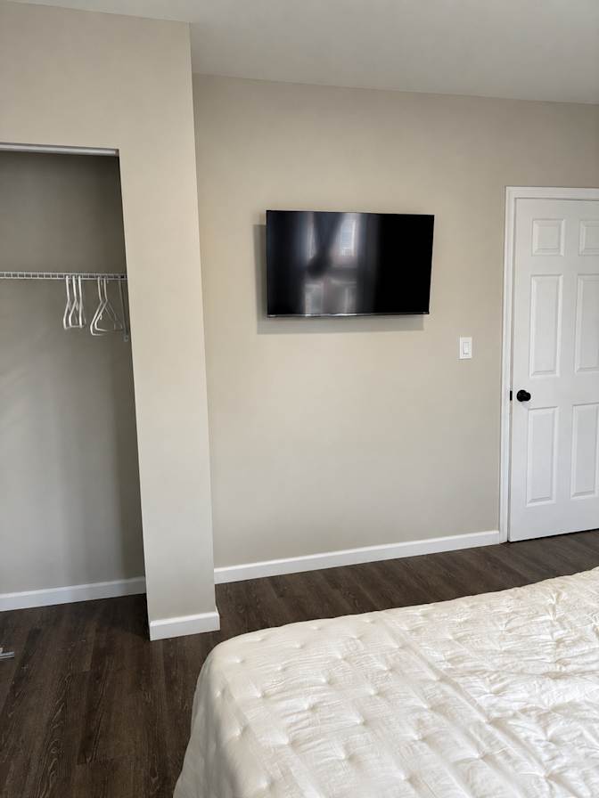 Alicia's room