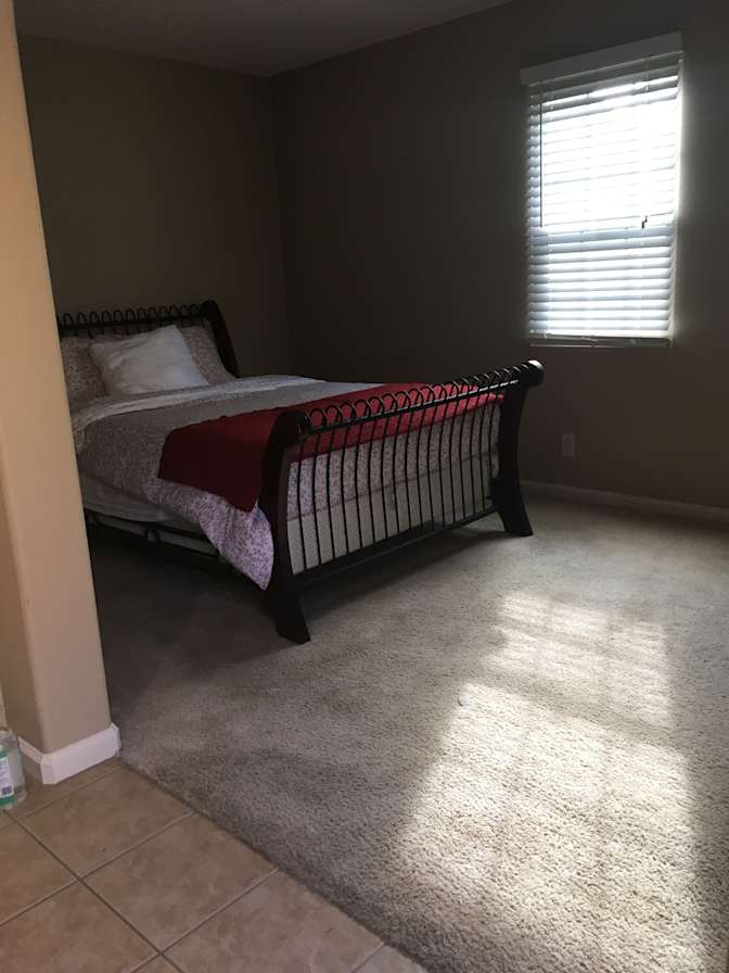 Maggie's room