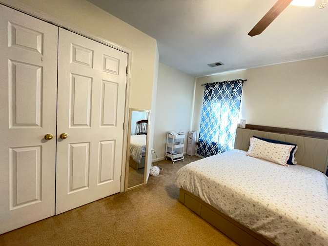 Sokphal's room