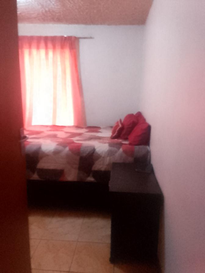 Mpho's room