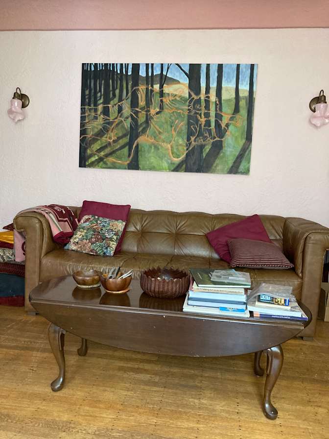 David's room