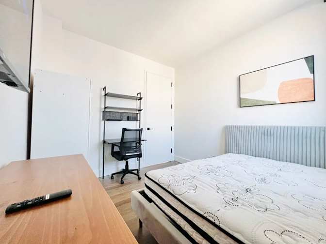 Eugene's room