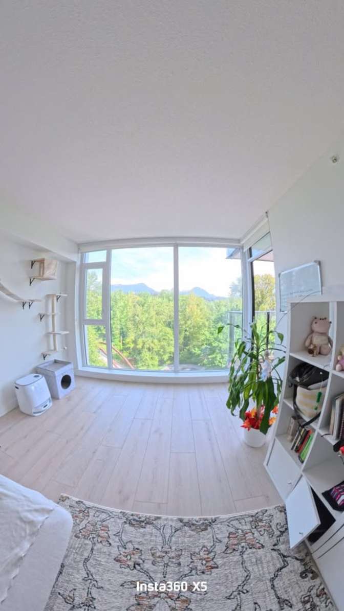 Van House's room