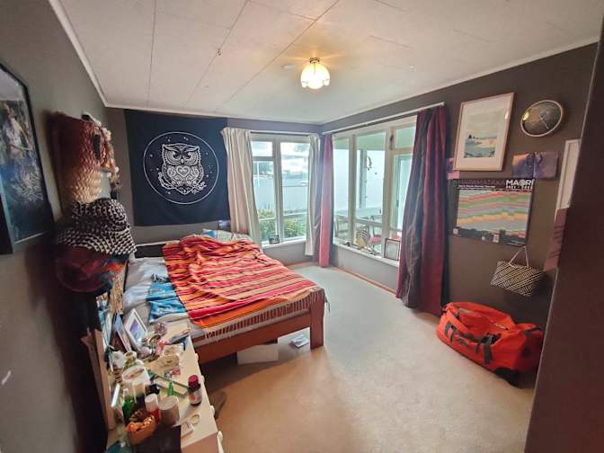 Kaydy-Moana's room