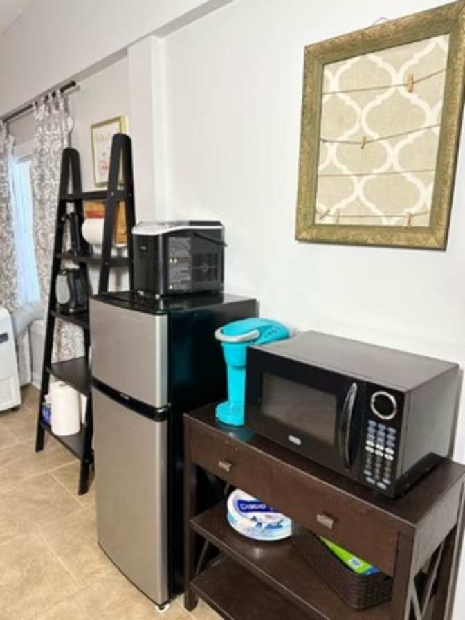 Erica's room
