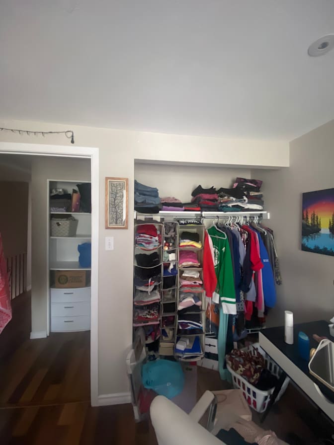 Gea Bohane's room