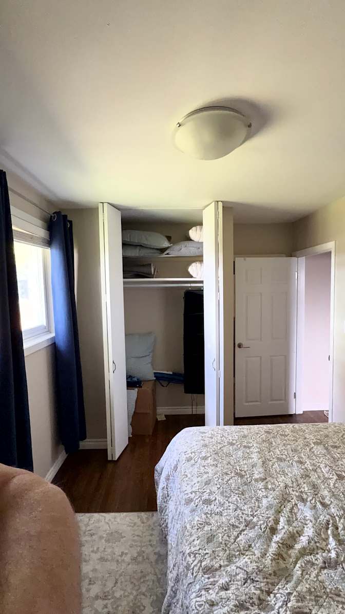 Steve's room