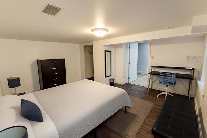 PadSplit's room