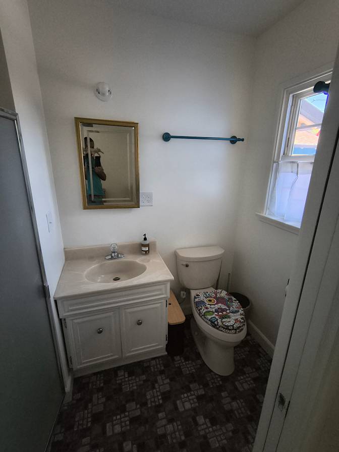 Kevin's room