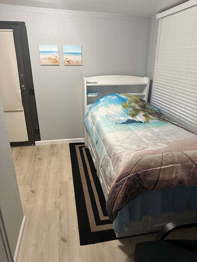 Dave Gutierrez's room