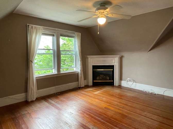 Michael Vaillette's room
