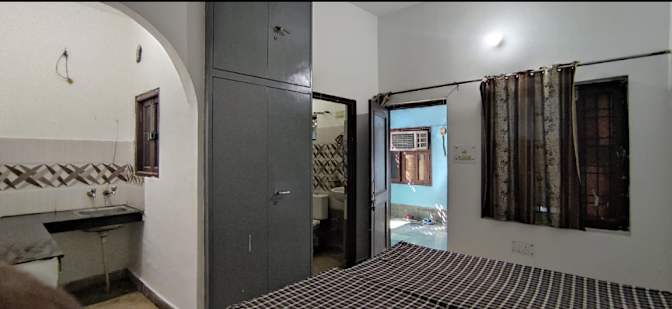 Siddharth's room