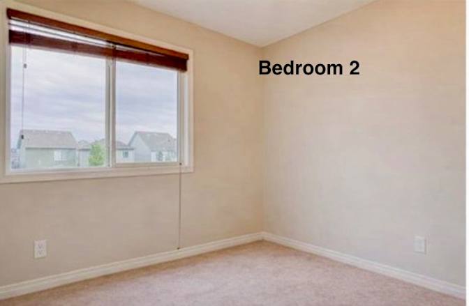 Rahima Sayeed's room