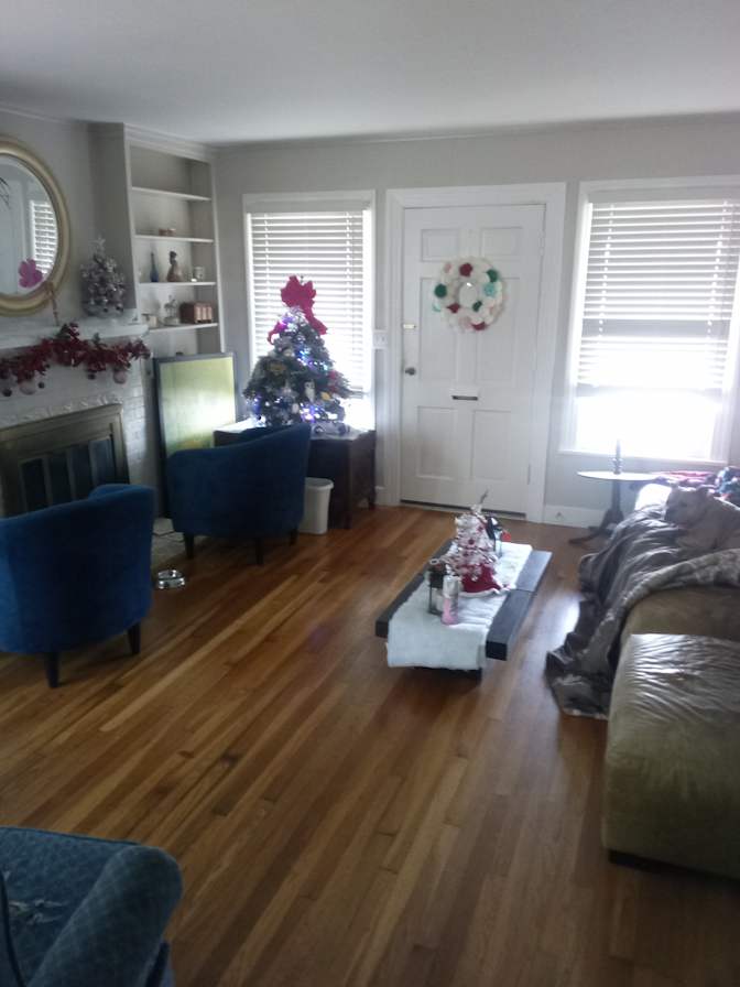CAS's room