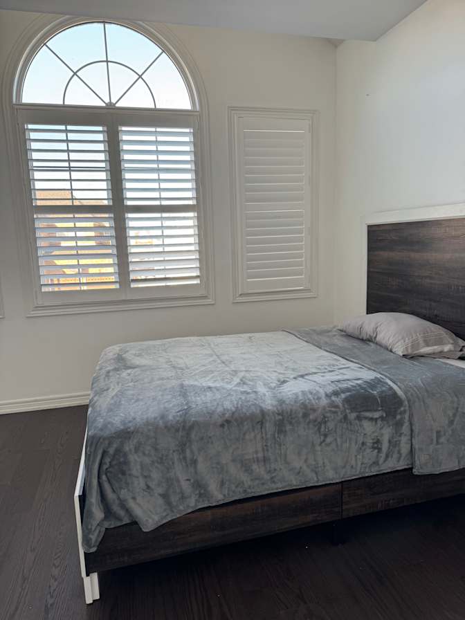 Umathini's room