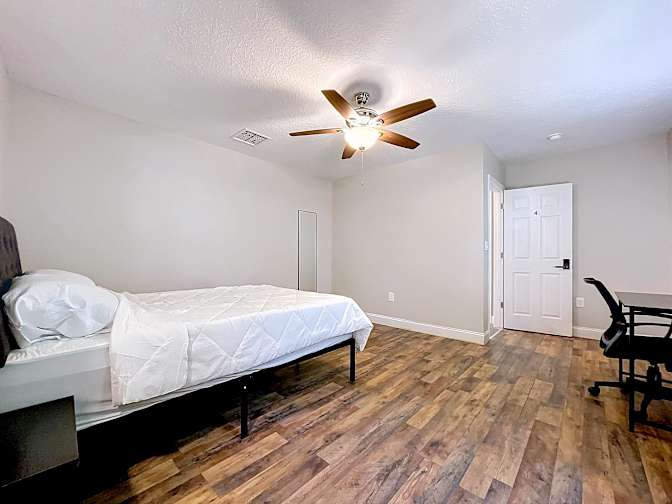 Chad's room