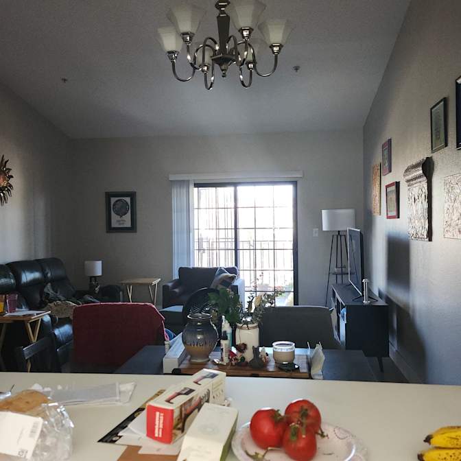 Rebecca Measer's room