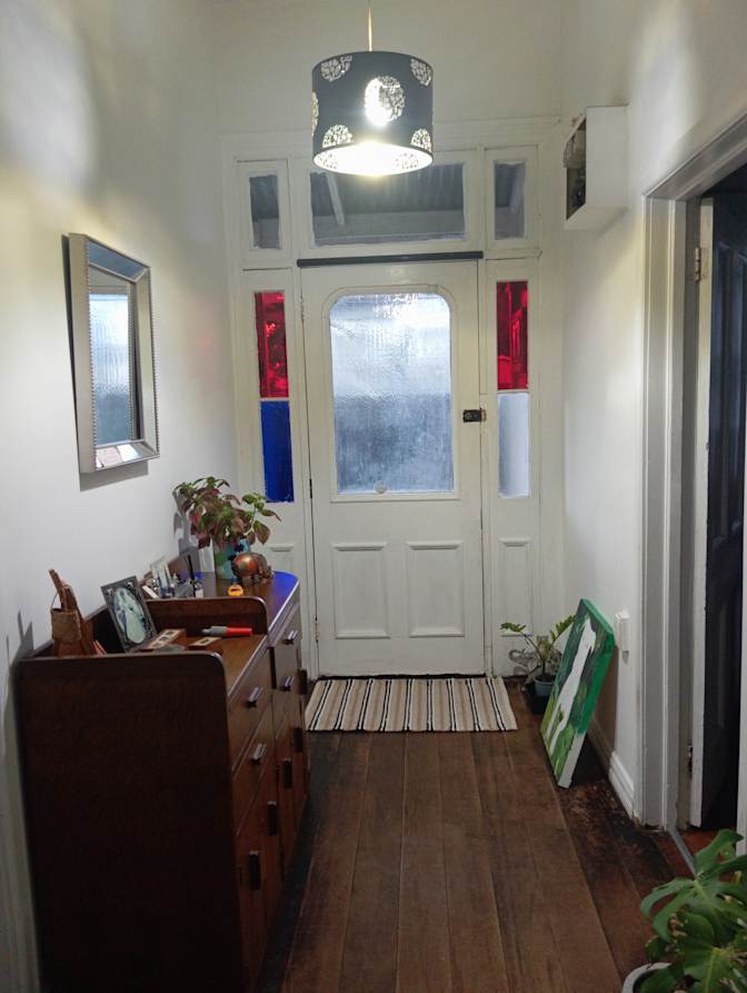 Marguerite's room