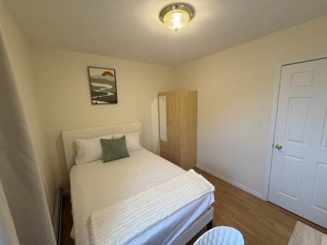 Carol Smith's room