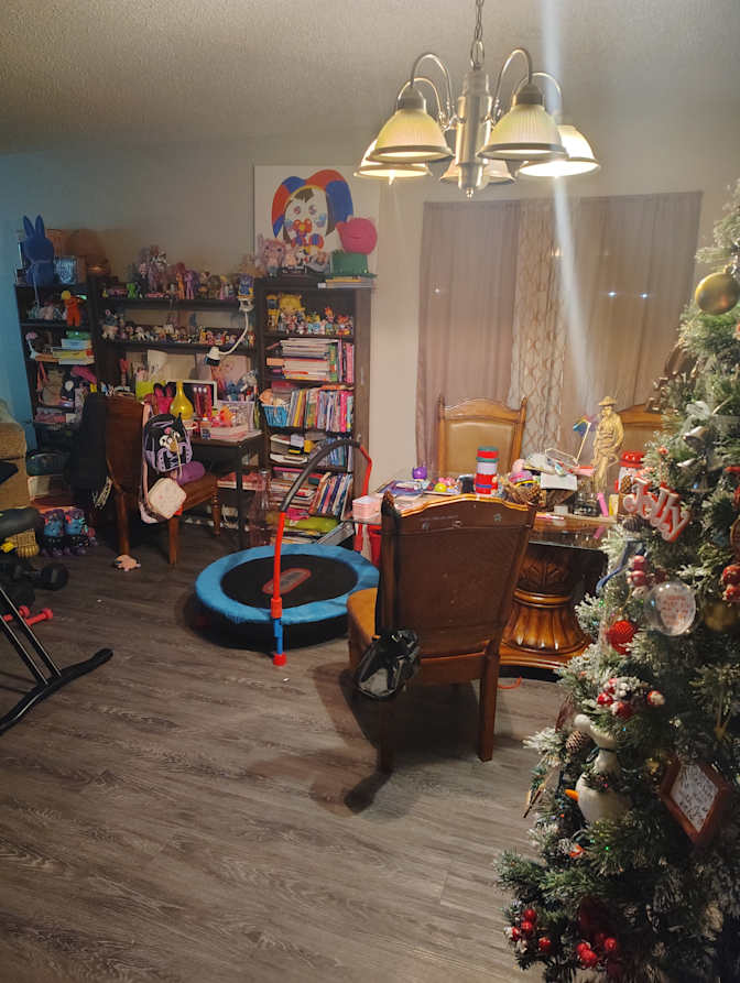 Shawn's room