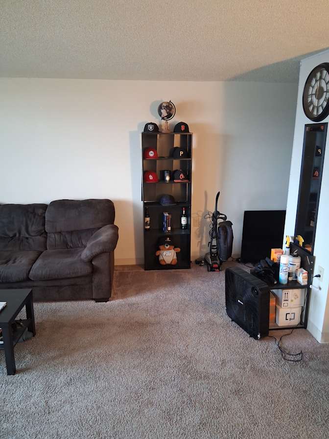 Darrell's room