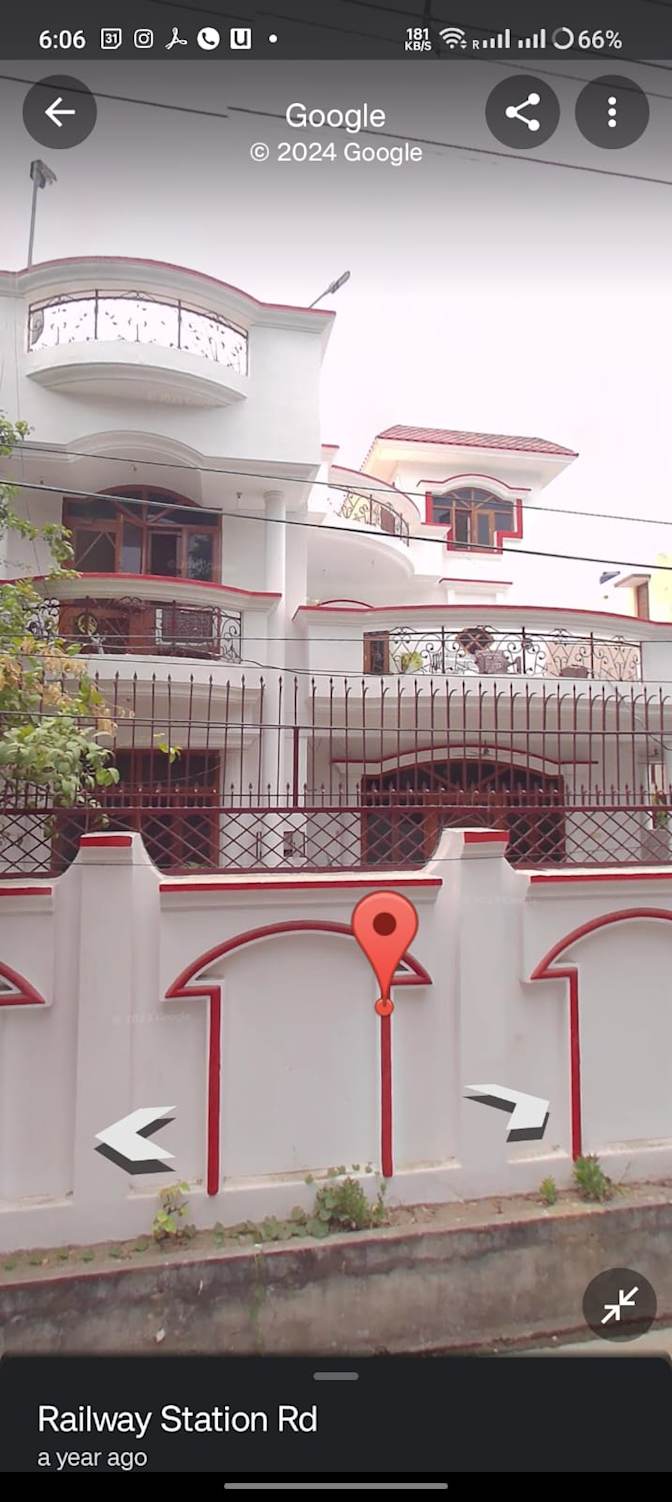 Satyam's room