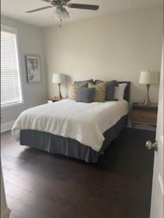 Melanie's room