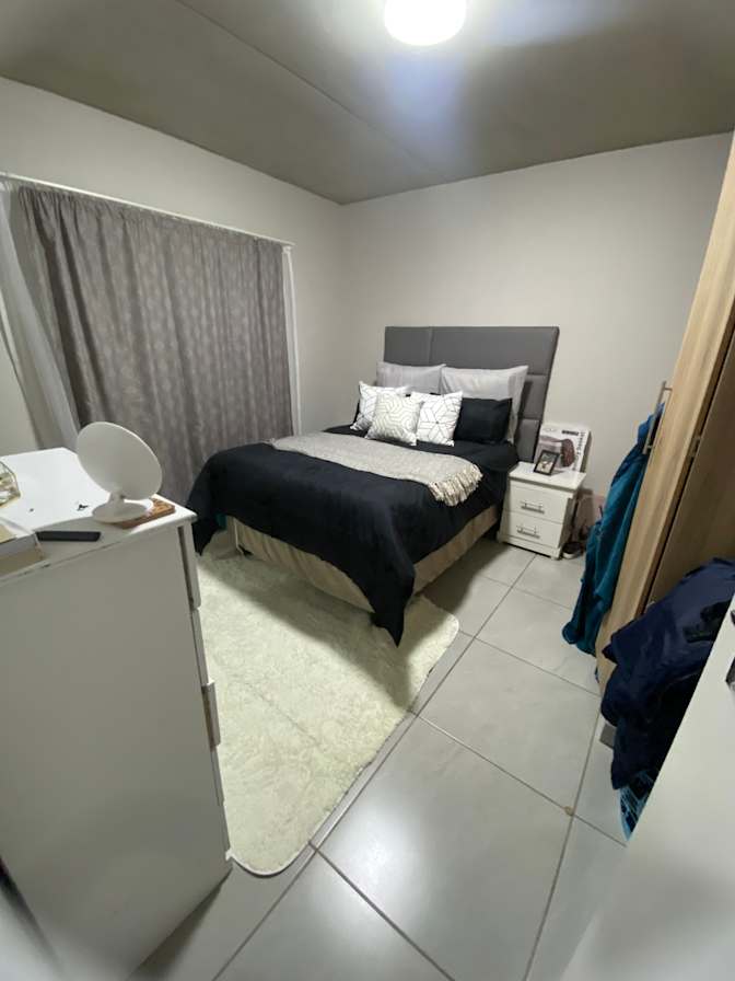 Luvhani Zwikhodo's room