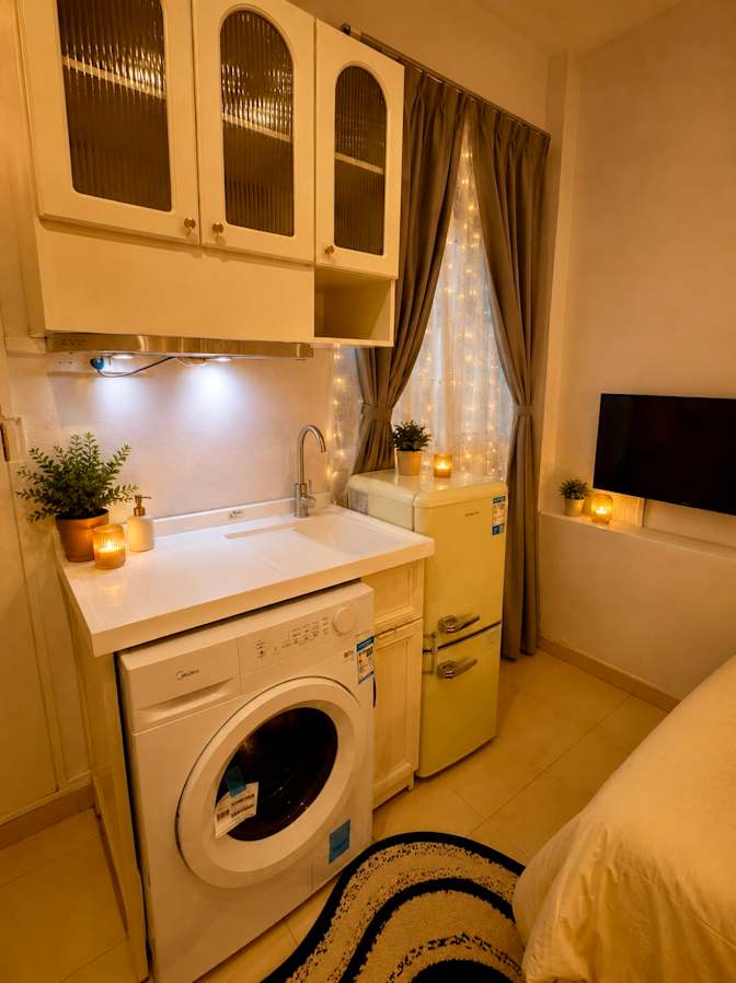 Cherry's room