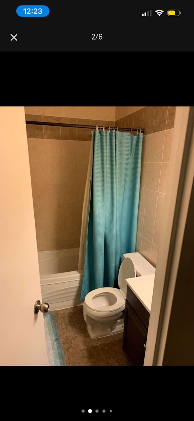 Michal Kistowski's room