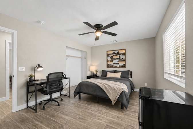 Chelsea's room