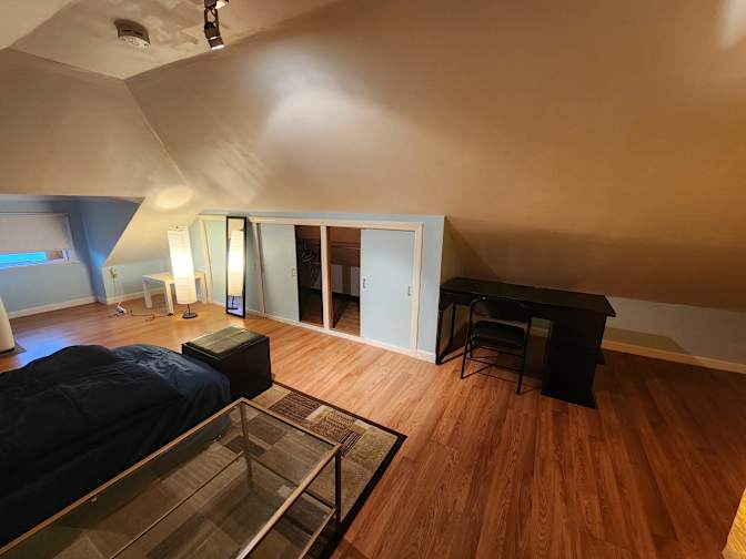 William's room