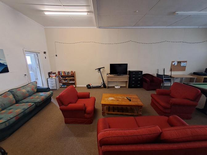 Nick's room