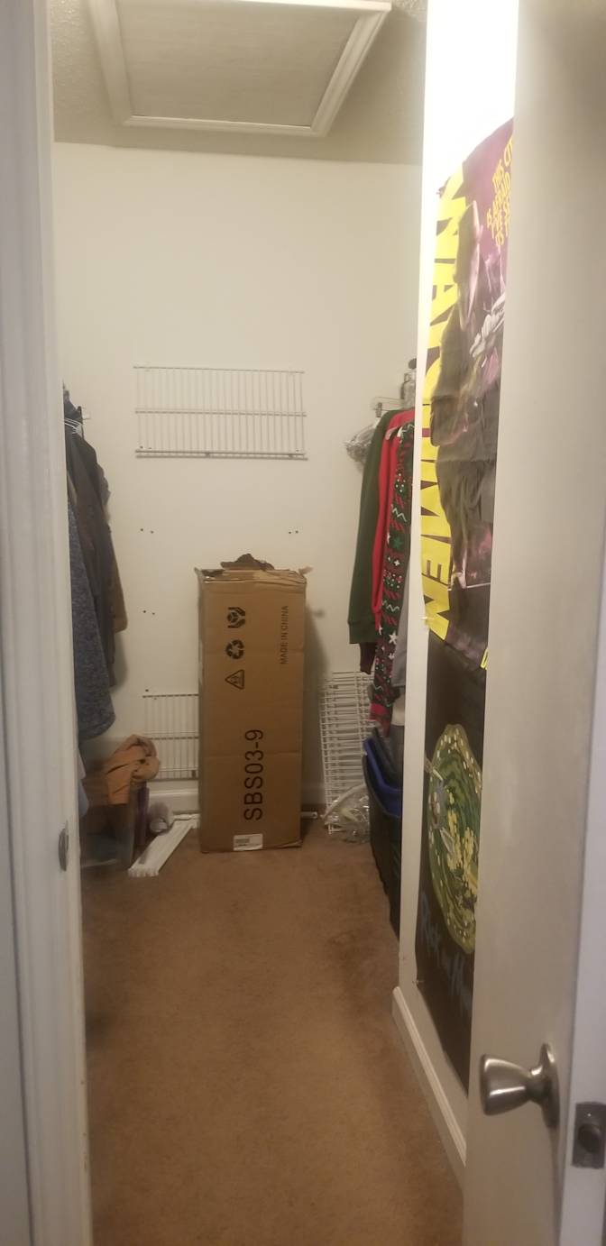 Alex's room