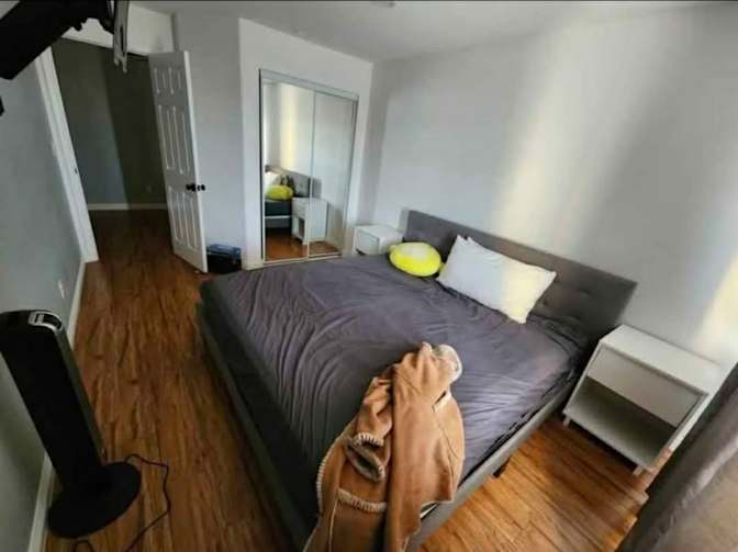 Cassandra's room