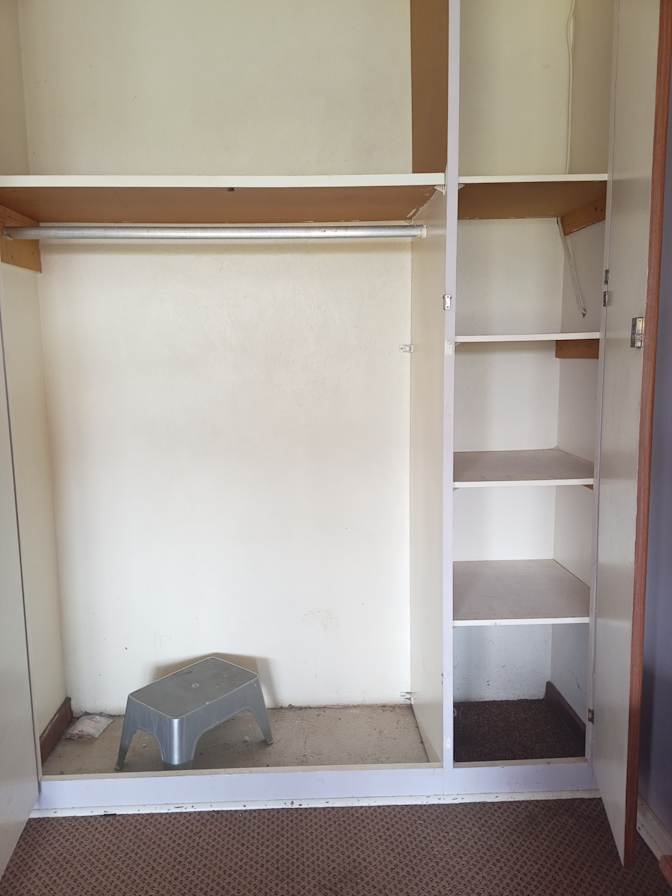 Rita Weitz's room