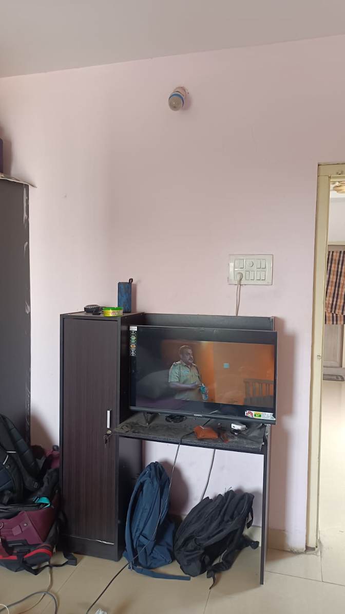 Sameer Ramesh's room
