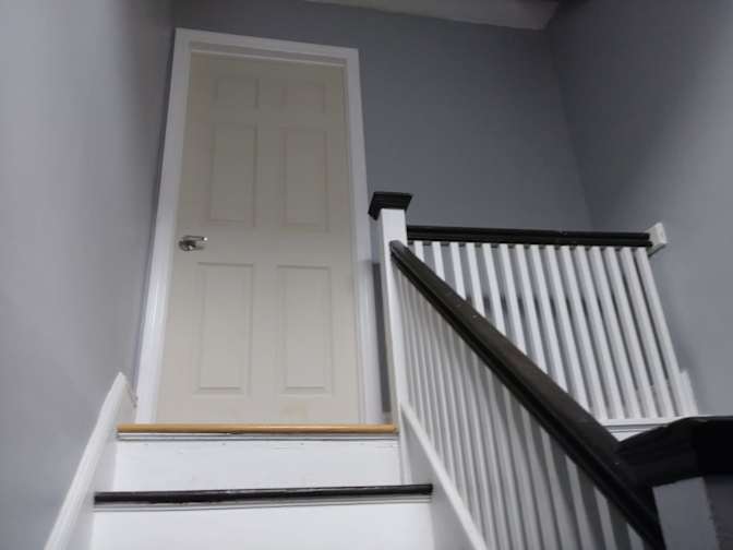 D's room