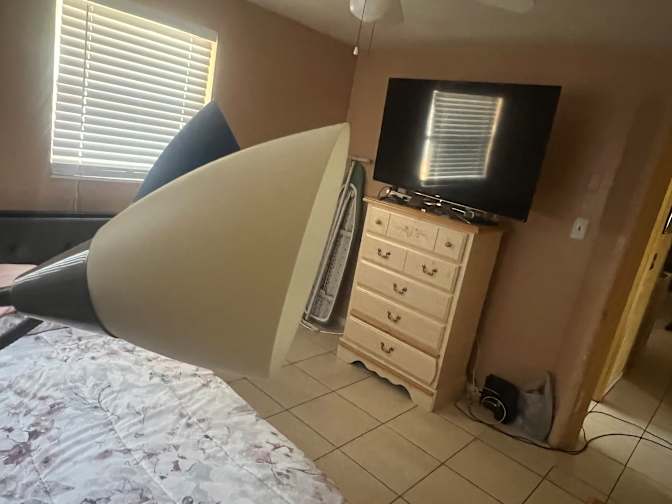 Edgar's room