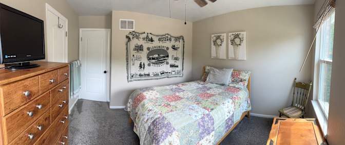 Anne-marie's room