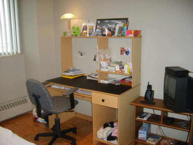 Tyler's room
