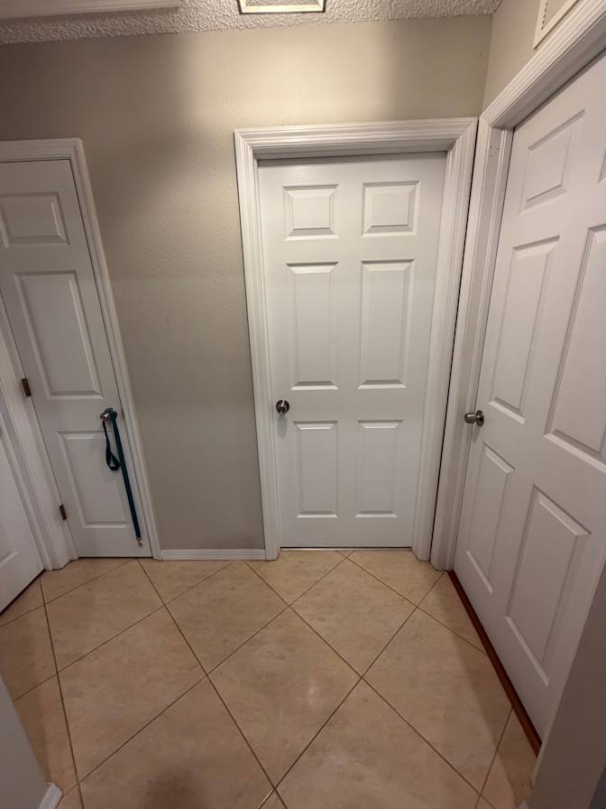 Clayton's room